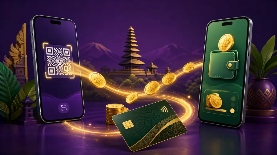 Ilustrasi Bonus Referral 15% Zeus138
